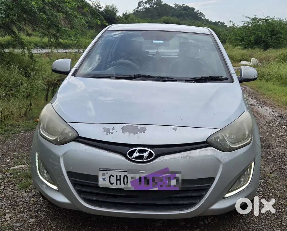 Hyundai I20 Sportz 2014
