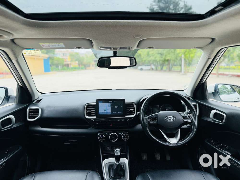 Hyundai Venue, 2019