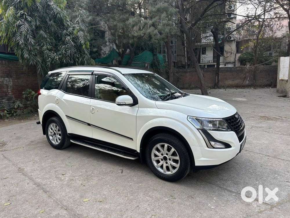 Mahindra Xuv500 W7, 2019, Diesel