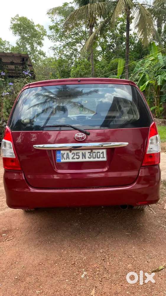 Toyota Innova 2005 Diesel