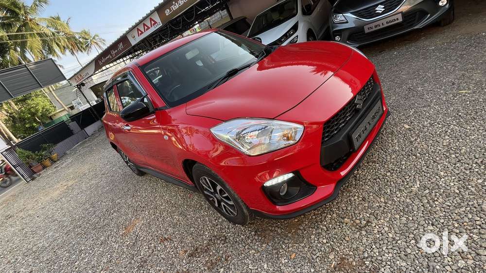 Maruti Suzuki Swift Lxi, 2021, Petrol