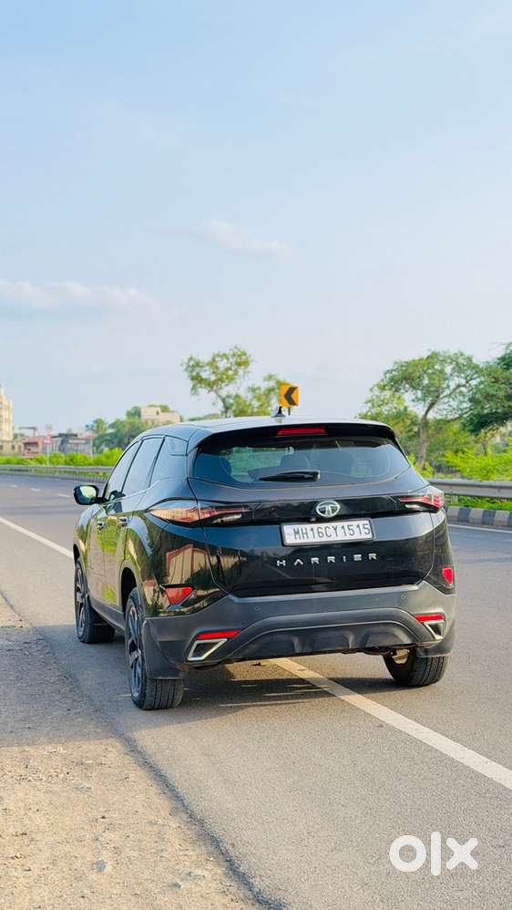 Tata Harrier Diesel 2022 Vip Number