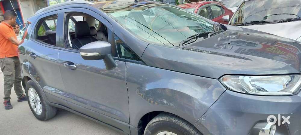 Ford Ecosport 1.5 Tdci Titanium Plus, 2016, Diesel