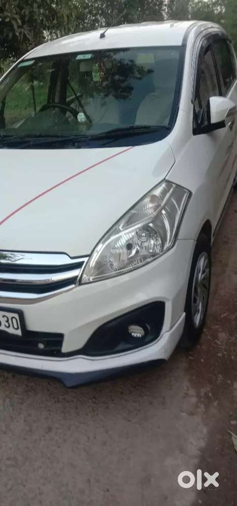 Maruti Suzuki Ertiga 2018