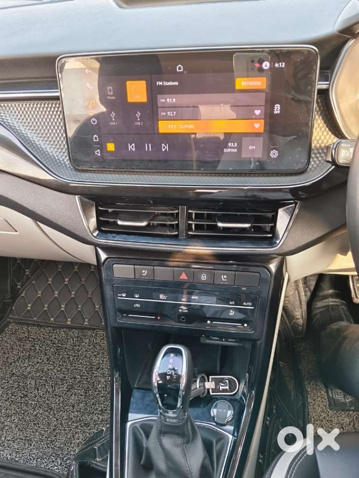 Skoda Kushaq 1.0 Tsi Style At, 2021, Petrol