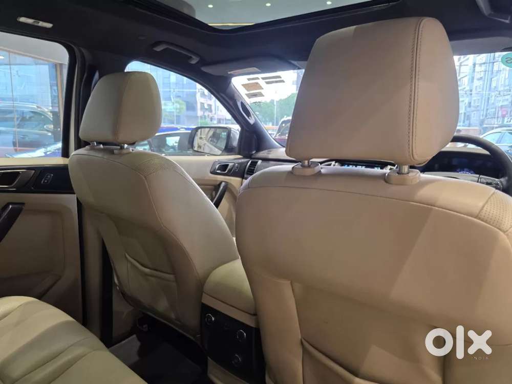 Ford Endeavour 3.2 Titanium At 4x4, 2017, Diesel