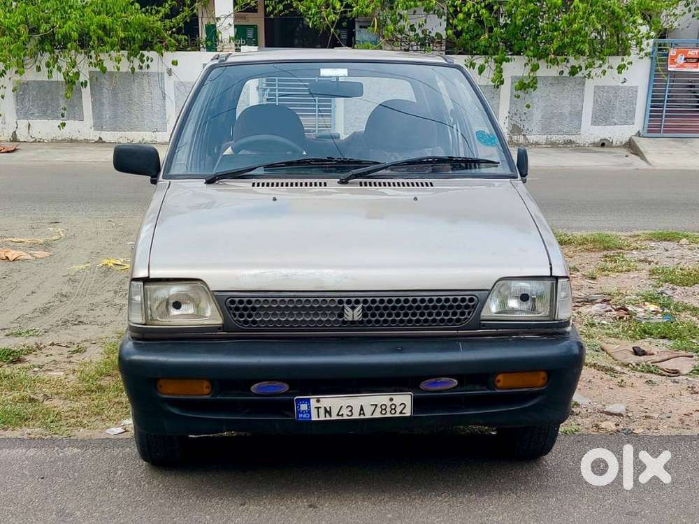 Maruti Suzuki 800 Std Mpfi, 2003, Petrol