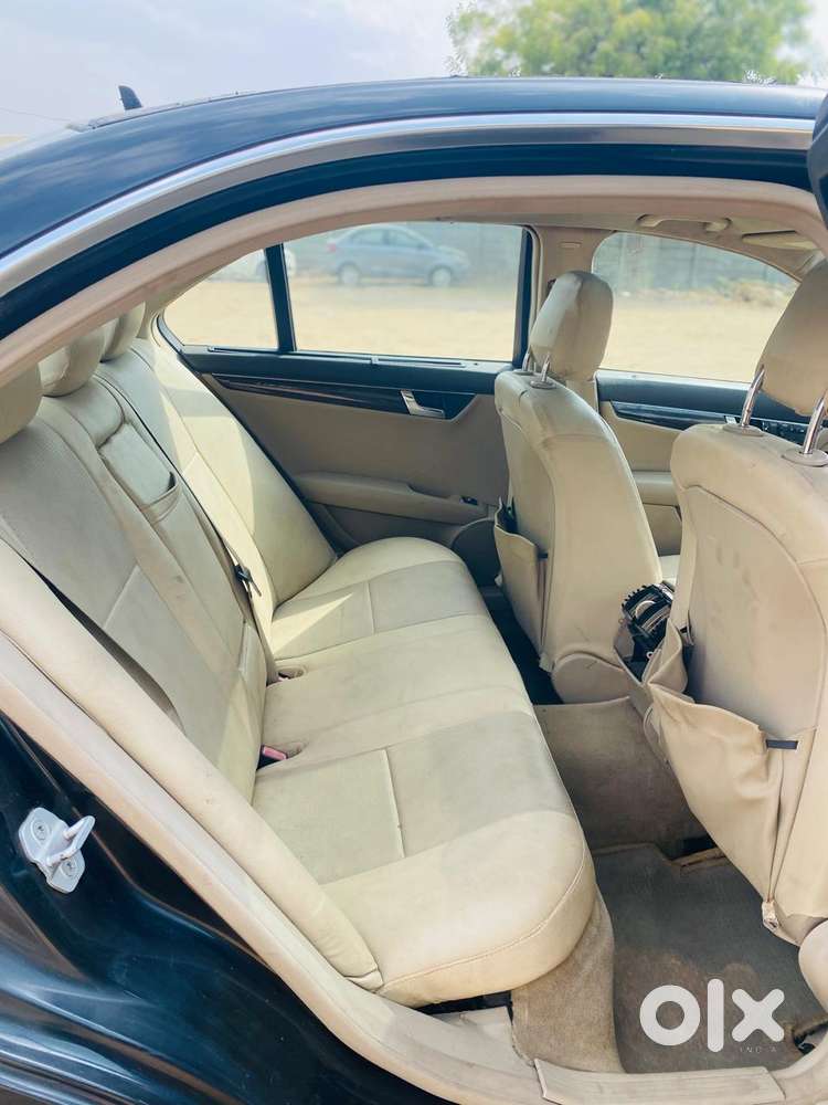 Mercedes-benz C-class 200 K At, 2011, Petrol