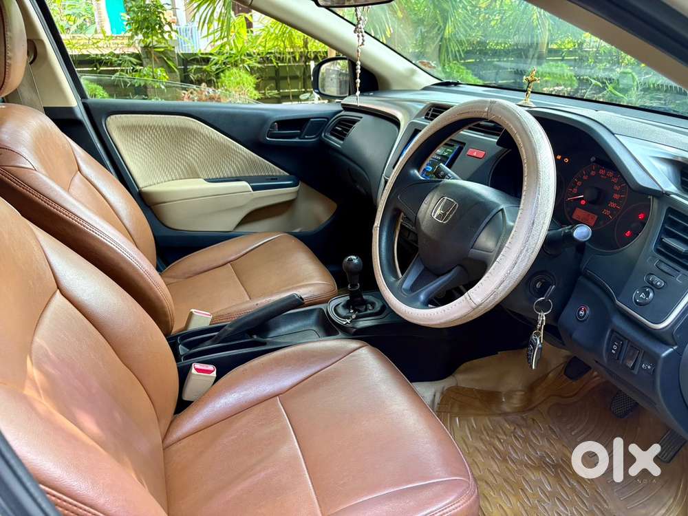 Honda City Petrol 2015