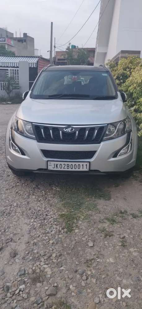 Mahindra Xuv500 Diesel Manual 2016 Model