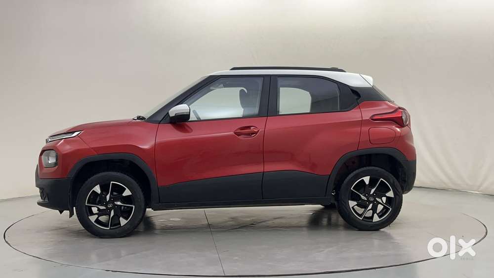 Tata Punch Creative Dual Tone Mt Sunroof, 2023, Petrol