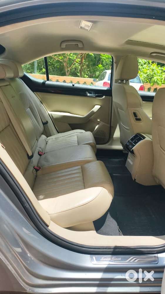 Skoda Superb 2.0 L&k Tsi At, 2018, Petrol