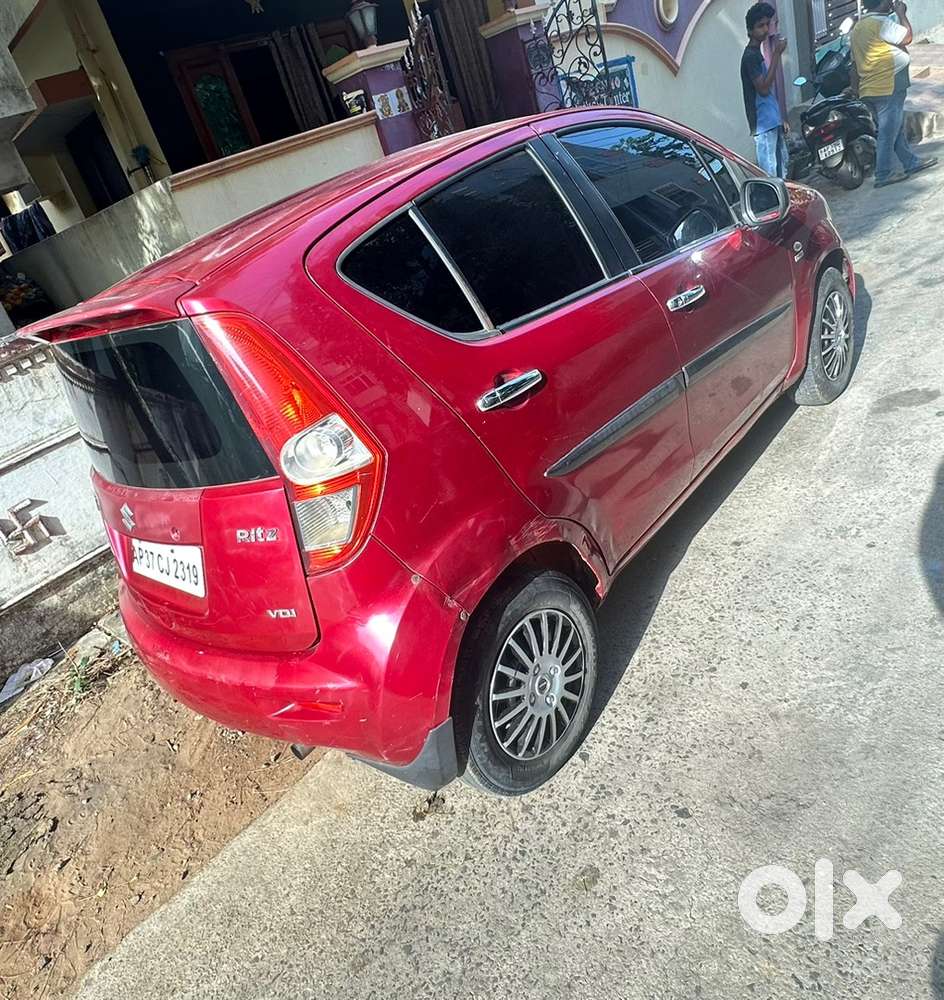Maruti Ritz 1.3 Vdi 2015