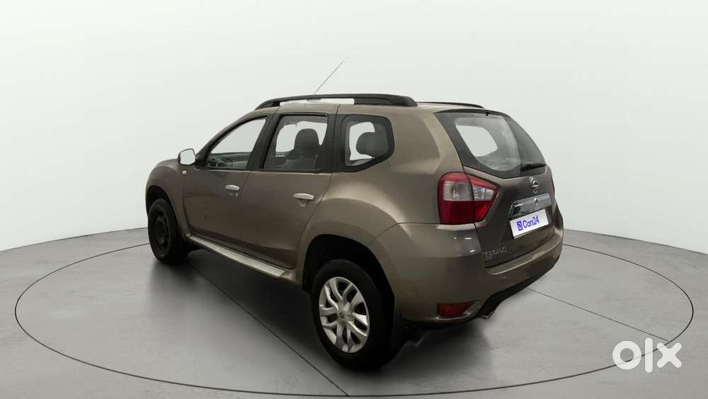 Nissan Terrano 2013-2017 Xl, 2015, Petrol