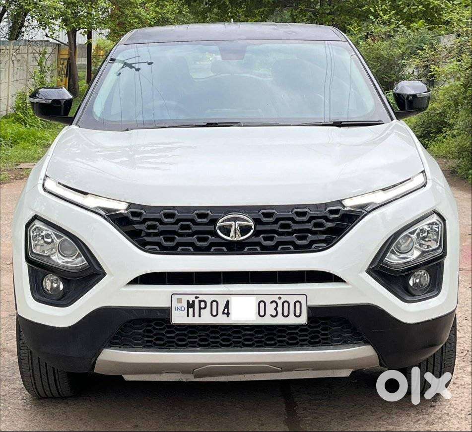 Tata Harrier Xz+, 2019, Diesel