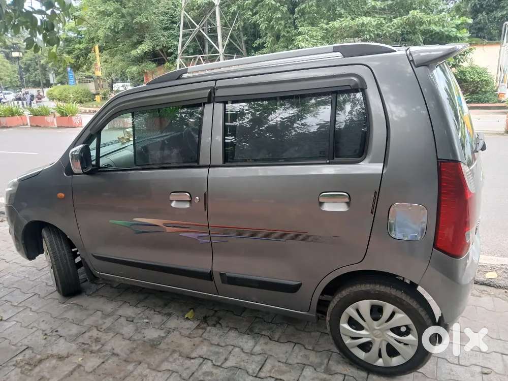 Maruti Suzuki Wagon R Vxi 2014 Petrol Manual