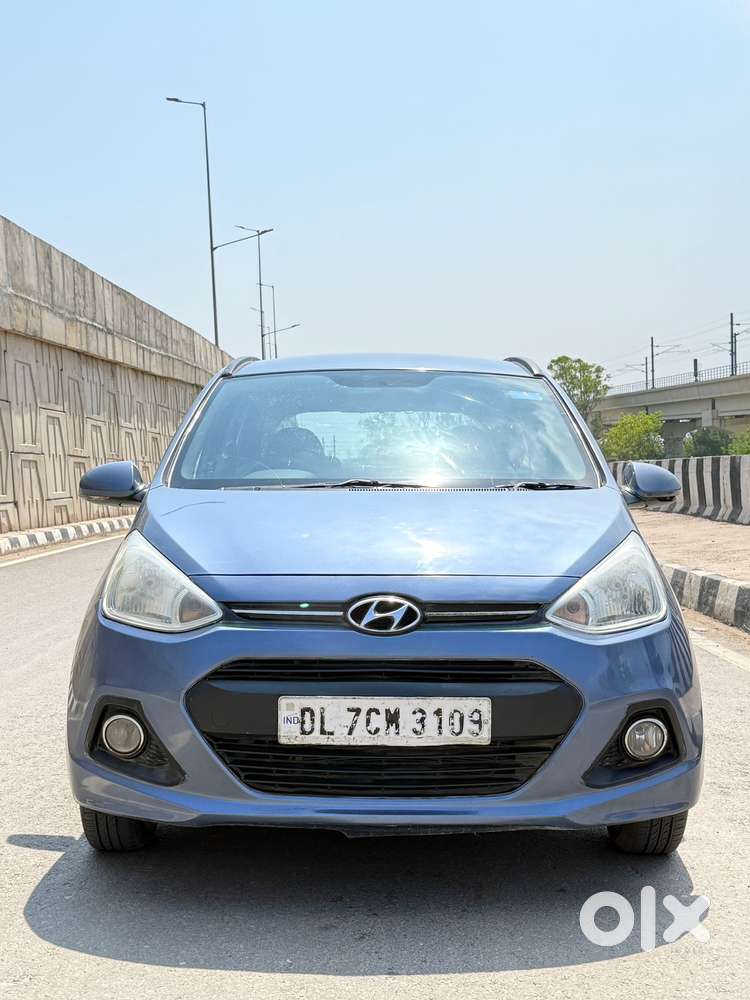 Hyundai Grand I10