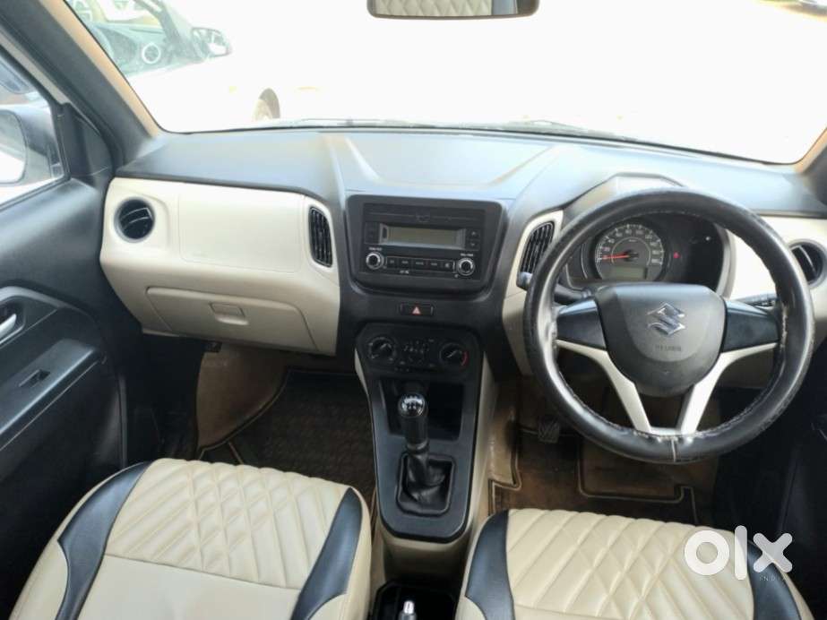 Maruti Suzuki Wagon R Vxi Optional, 2020, Petrol