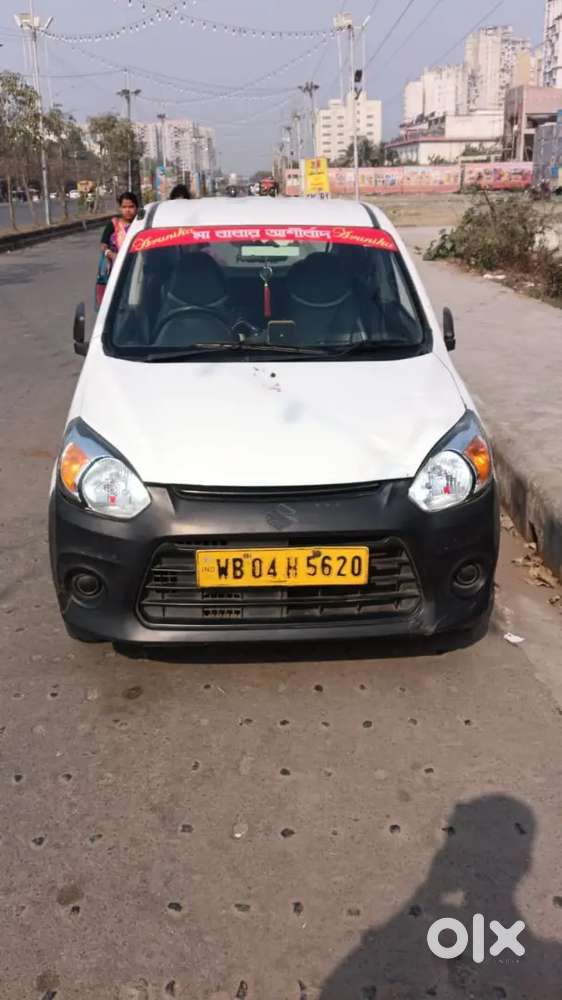 Maruti Suzuki Alto 2018 Petrol 2nd Owner
