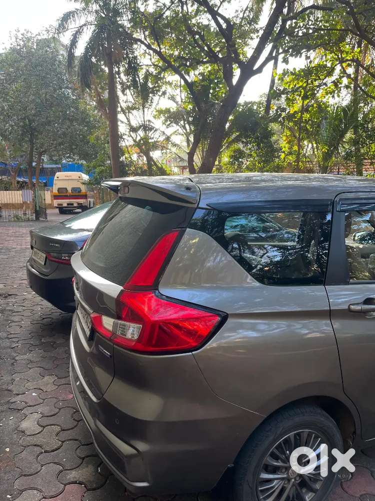 Maruti Suzuki Ertiga 2020 Cng & Hybrids Good Condition