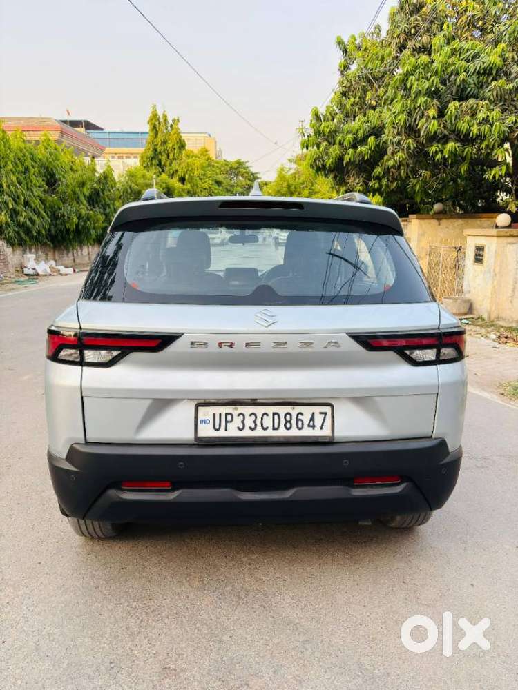 Maruti Suzuki Brezza 1.5 Vxi Smart Hybrid, 2024, Petrol