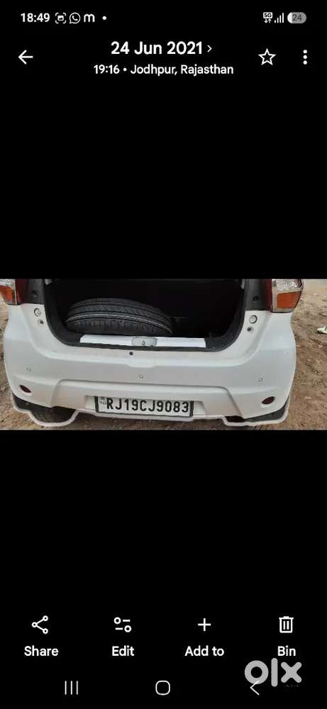 Datsun Redigo 2020 Car