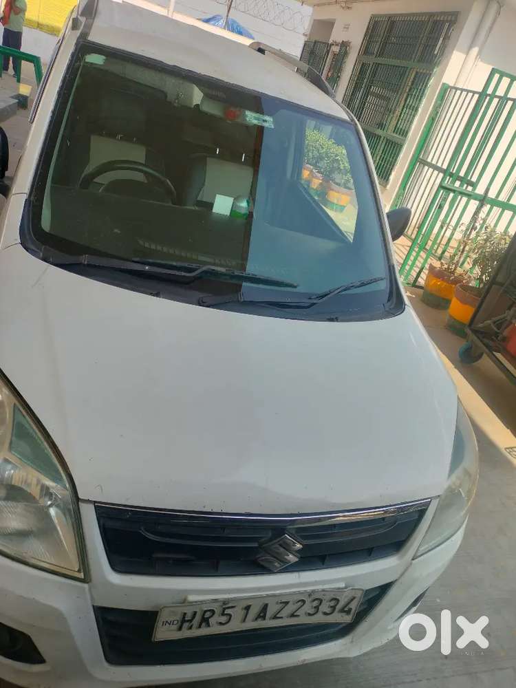 Maruti Suzuki Wagon R 1.0 2014