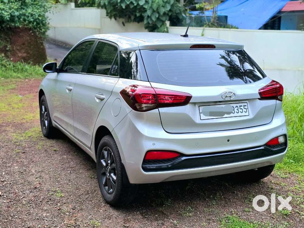 Hyundai I20 Asta Option, 2018, Diesel