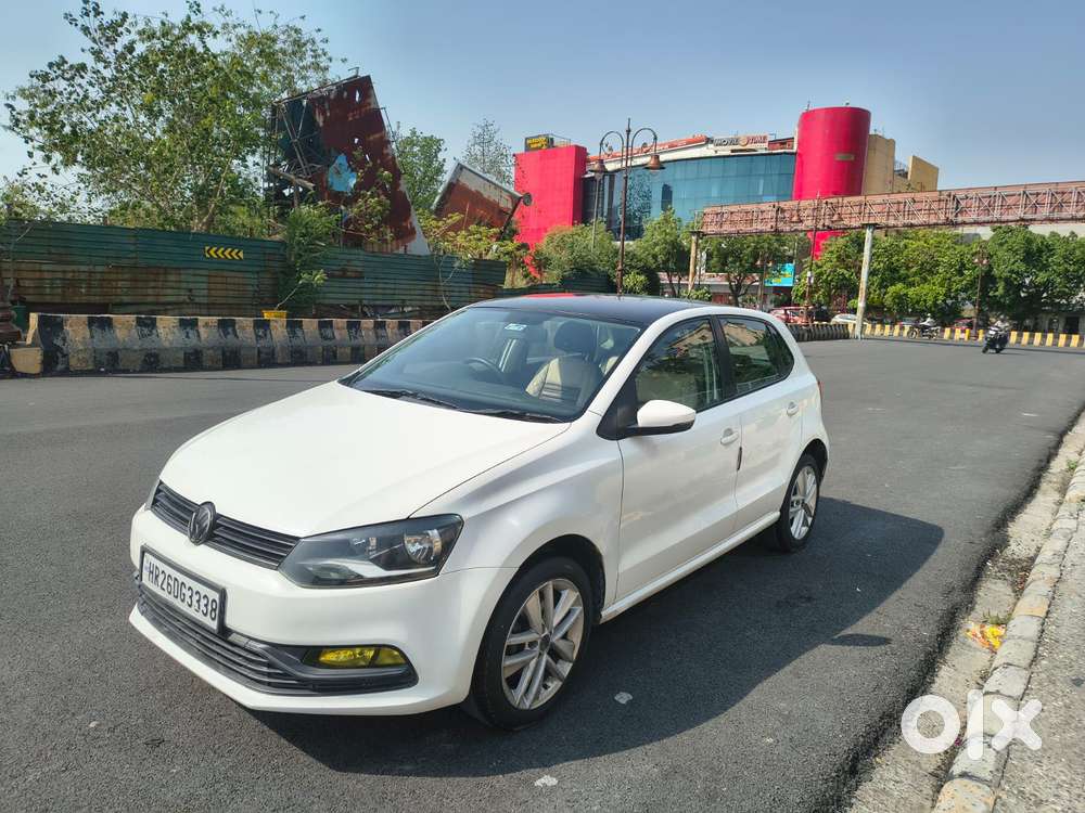 Volkswagen Polo 1.0 Mpi Highline, 2017, Petrol