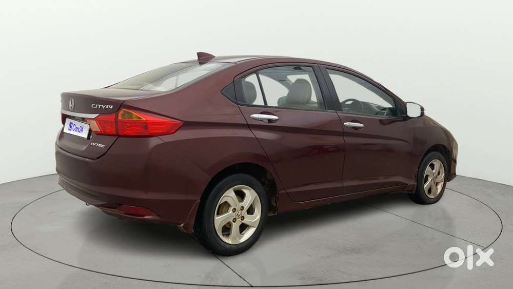 Honda City 2015-2017 I Vtec V, 2016, Petrol