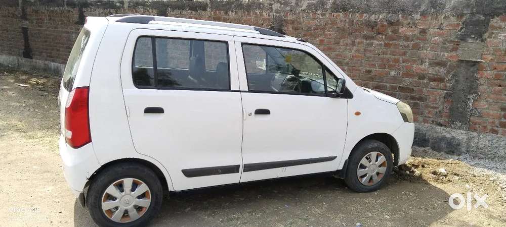 Maruti Suzuki Wagon R 1.0 2011 Cng & Hybrids 96350 Km Driven