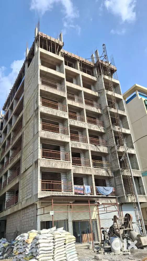 Bhk Flat Sale In Ulwe Sec 24 For Sale: Houses Apartments