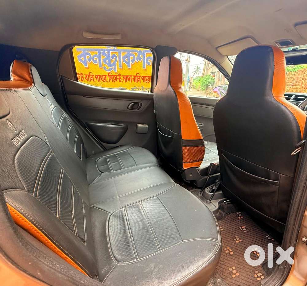 Renault Kwid Rxt Optional, 2016, Petrol