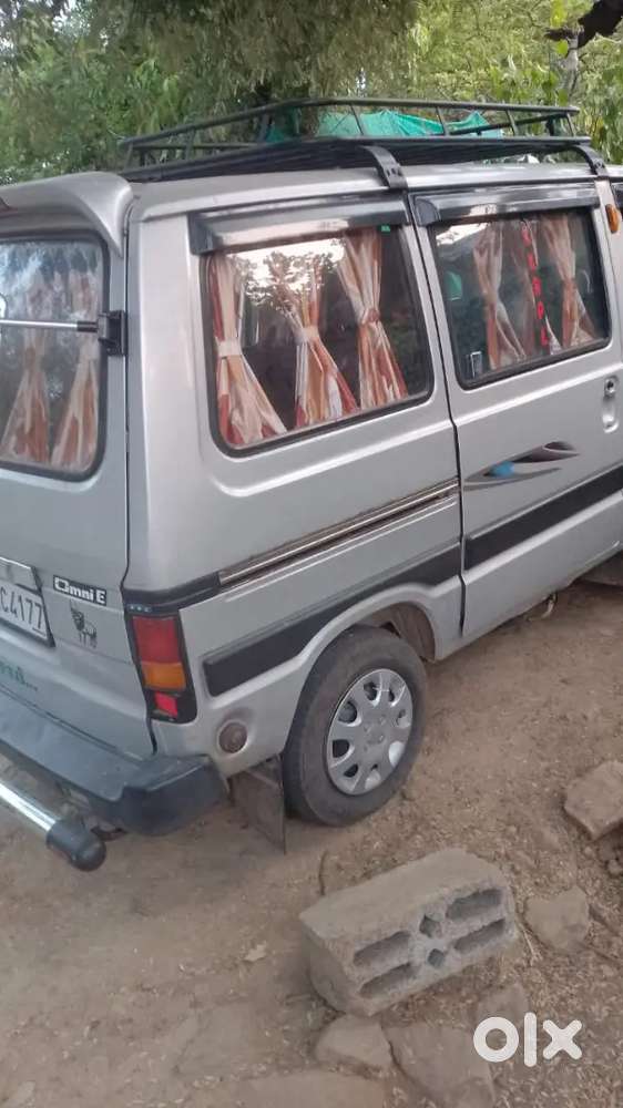 Maruti Suzuki Omni 2008 Petrol Good Condition