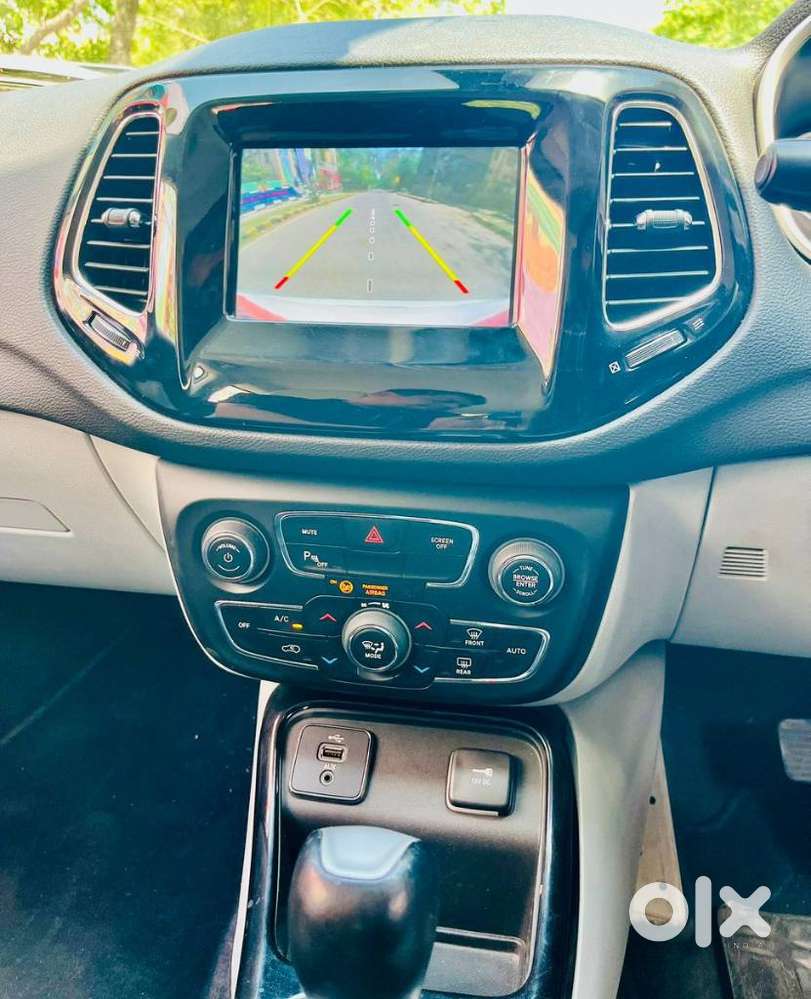 Jeep Compass 1.4 Limited Plus, 2018, Petrol