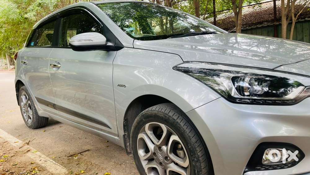 Hyundai I20 Petrol Asta Option, 2019, Petrol