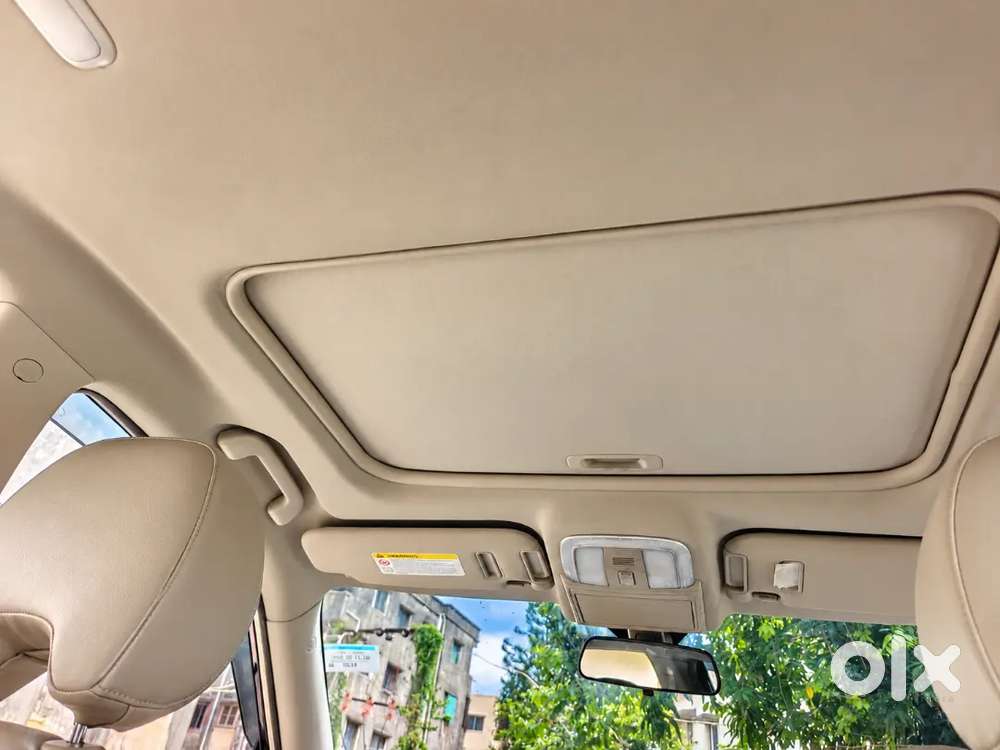 Mahindra Xuv500 W10 Manual Diesel In Excellent Condition