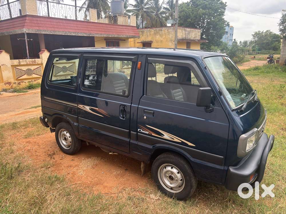 Maruti Suzuki Omni 2019 Model Year