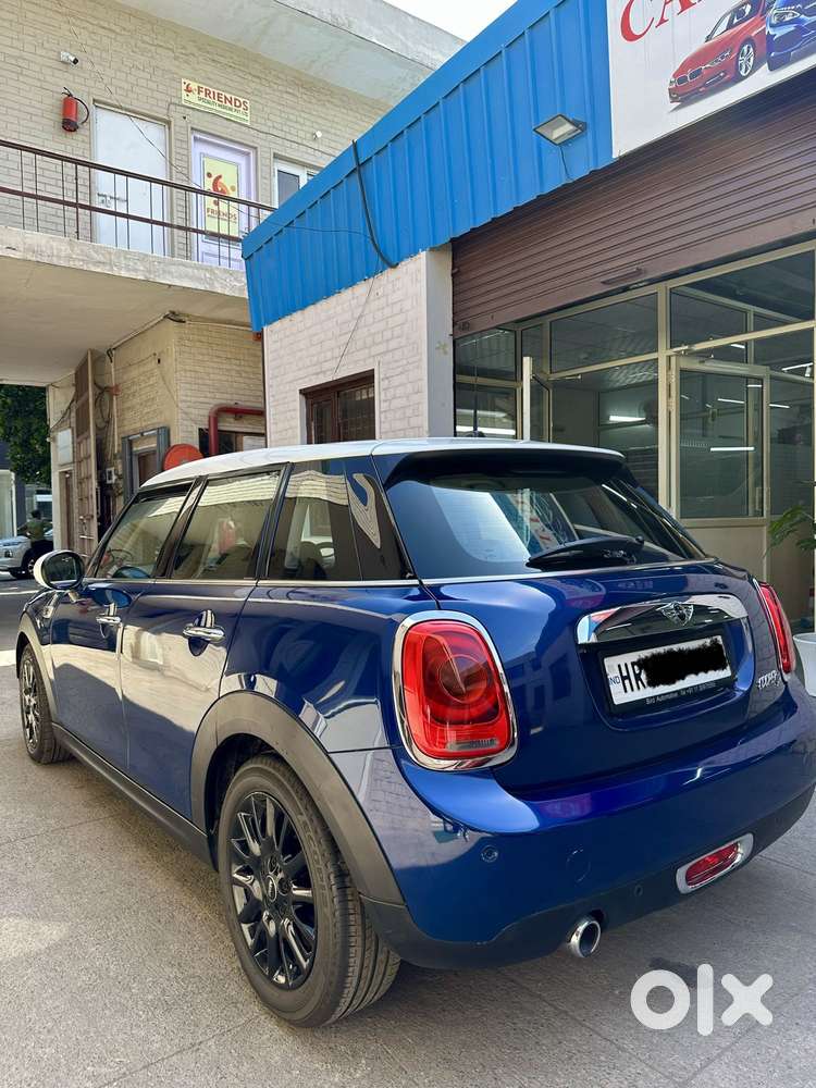 Mini Cooper 5 Door D, 2018, Diesel