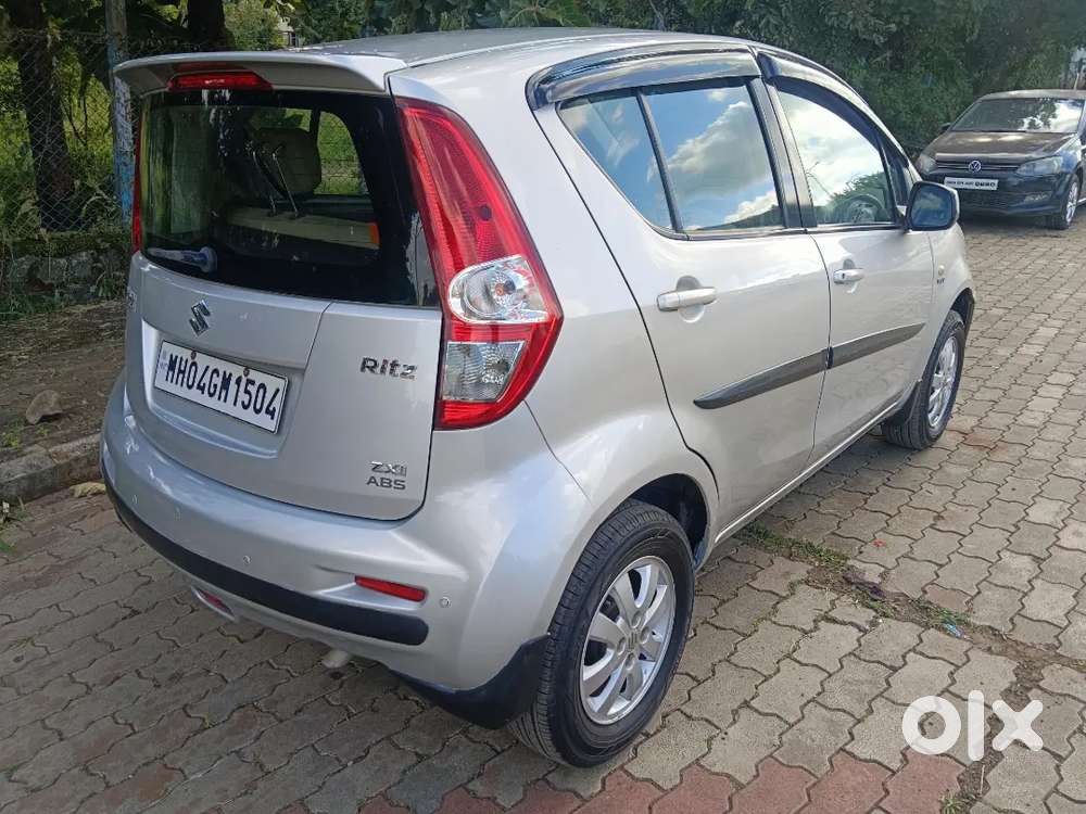 Maruti Suzuki Ritz Zxi 2014