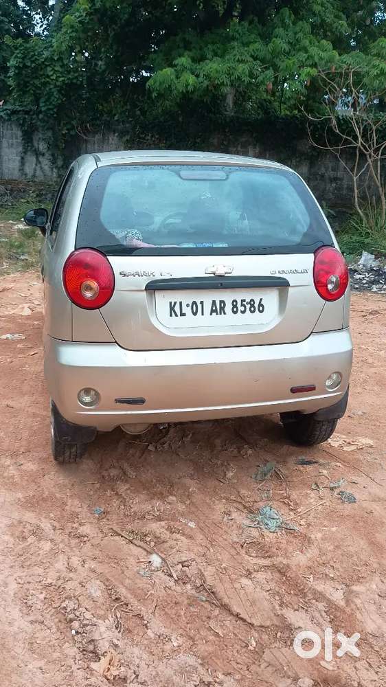 Spark 2008 Model  Very Good Condition