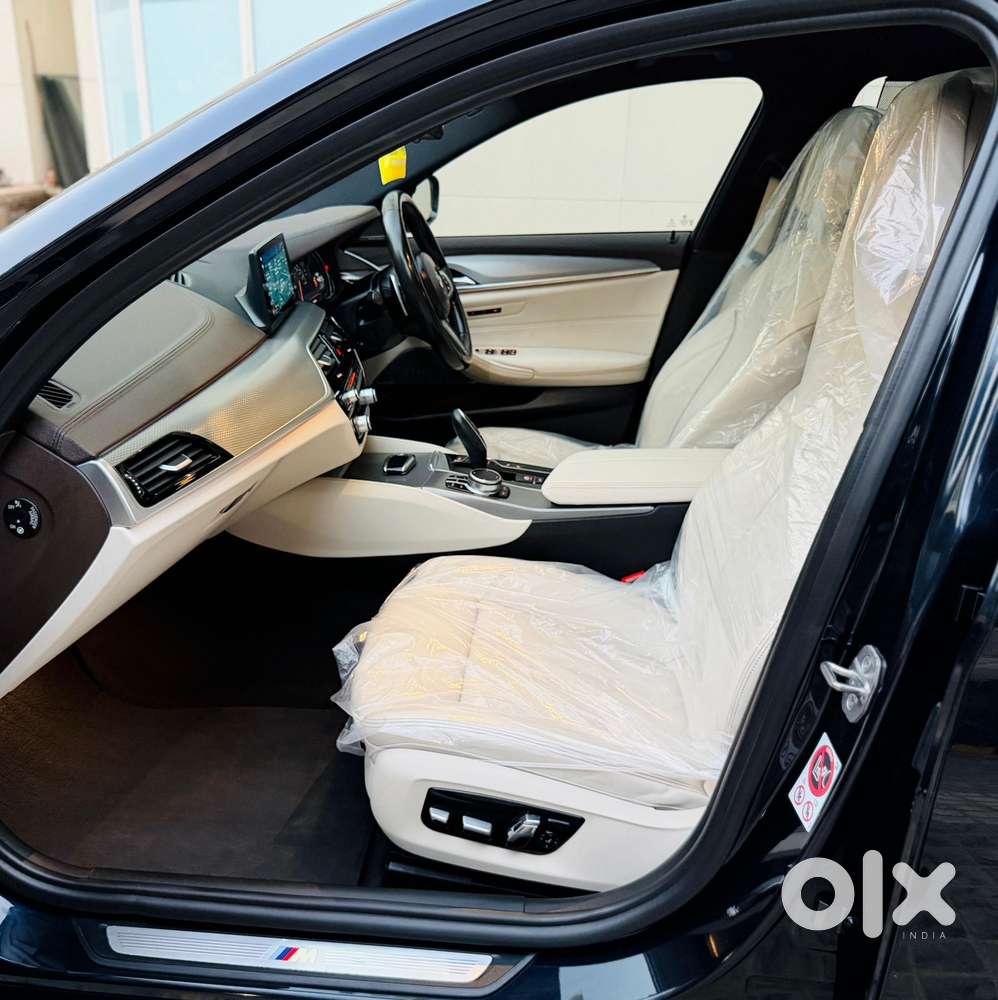 Bmw 5 Series [ ] 3.0 530d, 2017, Diesel