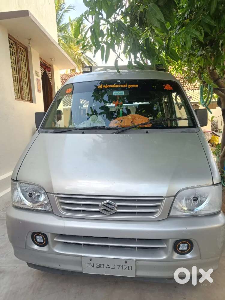 8seater Car At Low Price Maruthi Suzuki Versa Ecco