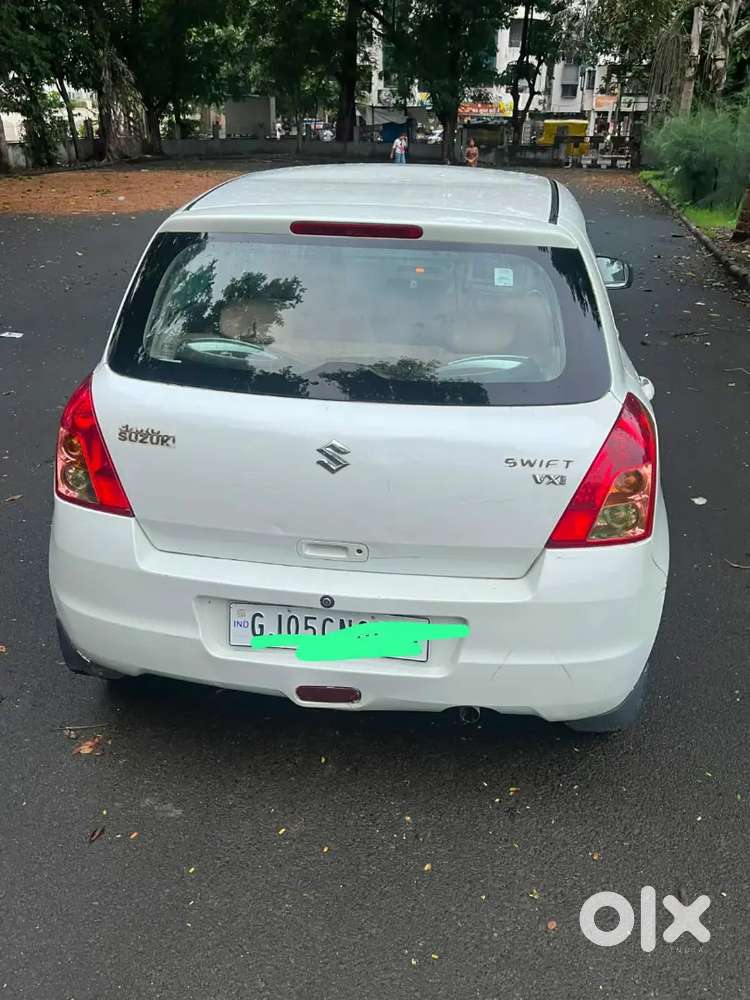Maruti Suzuki Swift 2010 Petrol 650000 Km Driven