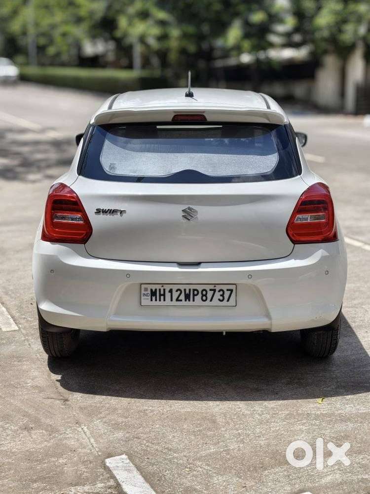 Maruti Suzuki Swift 1.2 Vxi (o), 2024, Petrol