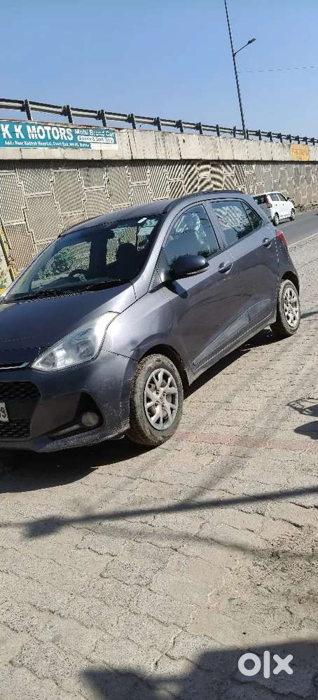 Hyundai Grand I10 2017