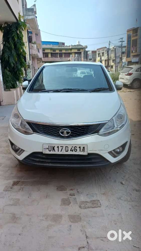 Tata Zest Diesel Manual 2016 Car