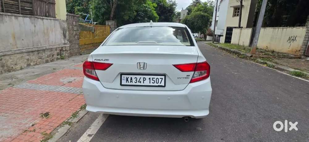 Honda Amaze 2019 Petrol Well Maintained