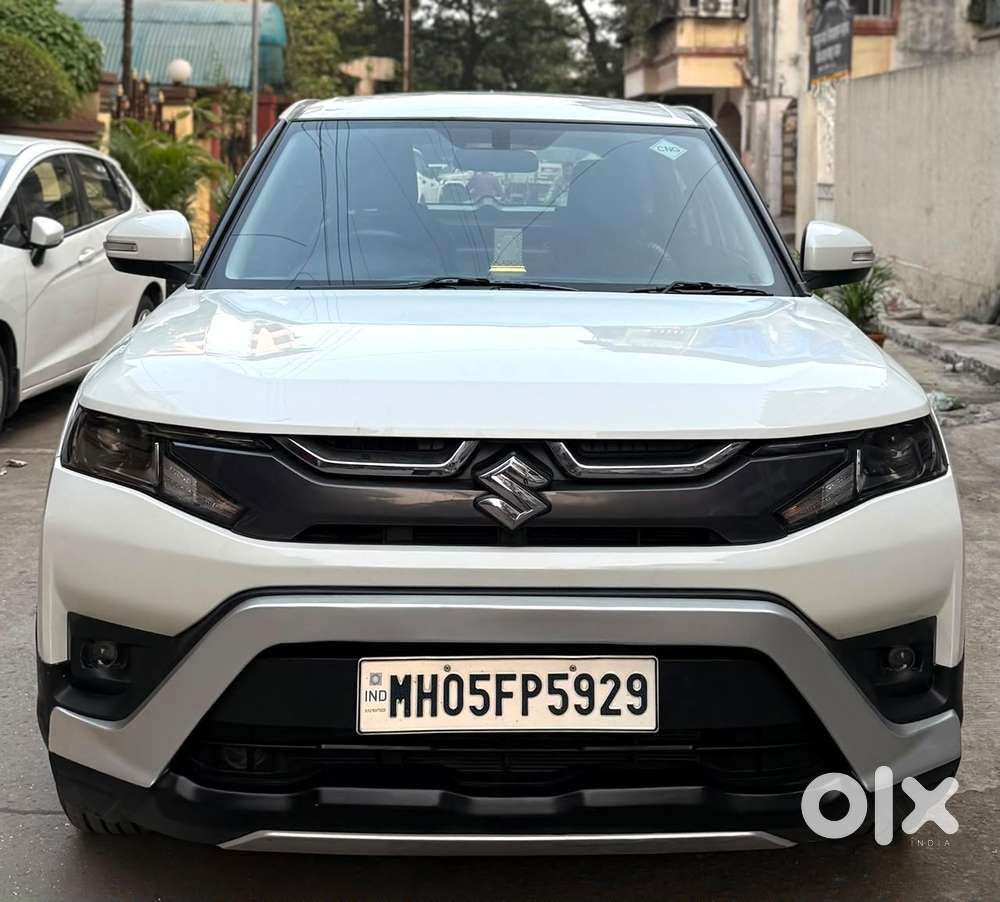 Maruti Suzuki Brezza 1.5 Vxi Cng, 2024, Cng & Hybrids