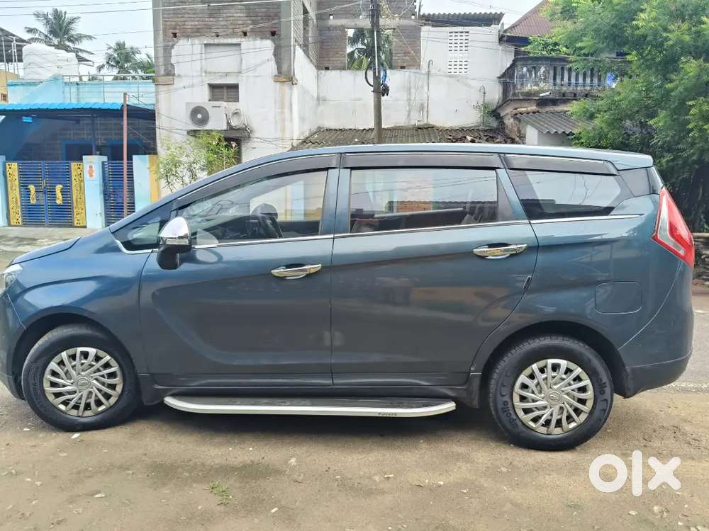 Mahindra Marazzo 1.5 2021, 1st Owner, 64000km, Diesel